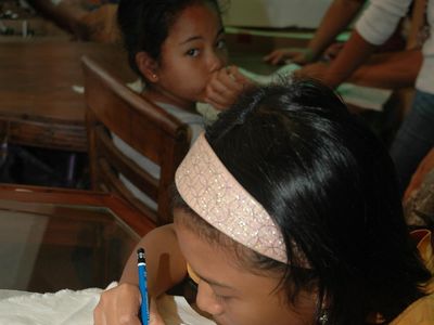 Traveling ke Solo, Membatik di Laweyan Yuk!