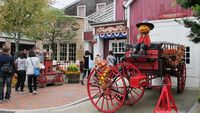Trick or Treat! Serunya Tema Halloween di DisneySea Tokyo