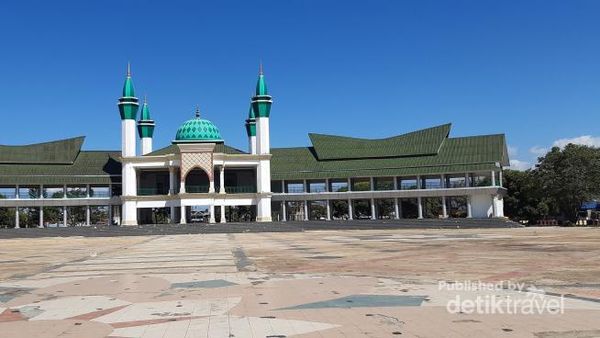 Tugu MTQ, Landmark Kota Kendari yang Megah