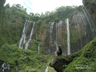 Tumpak Sewu, Surga Tersembunyi di Malang