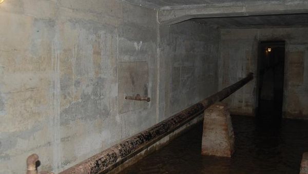 Uji Nyali di Lorong Bawah Tanah Lawang Sewu