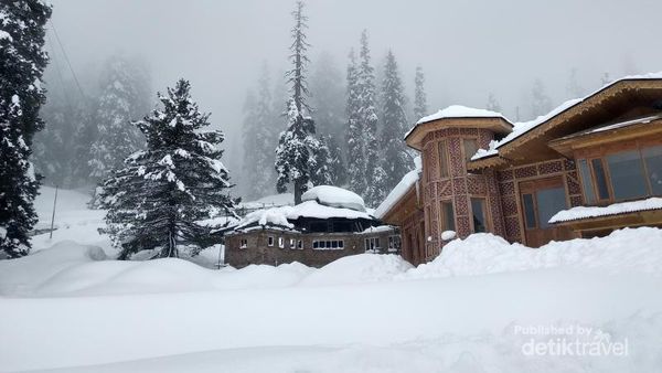 Unik! Ibu Kota Provinsi Ini Berpindah Tergantung Musim