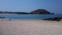 Unik! Pantai di Lombok Ini Punya 2 Pasir Berbeda