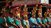 Upacara Rambu Solo di Tana Toraja