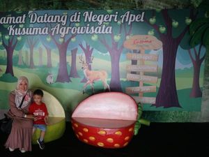 Usai Corona, Nanti Kita Agrowisata ke Kota Batu