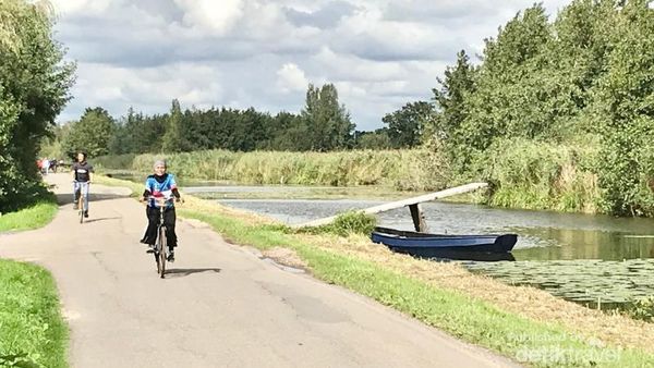 Utrecht, Kota Pesepeda dengan Alam Indah