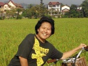 Vang Vieng, Kota Mungil di Balik Pegunungan Karst