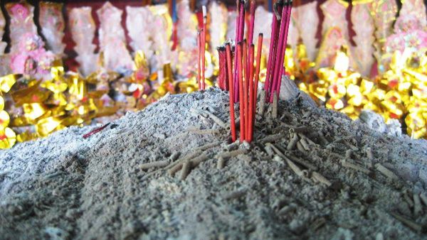 Vihara Bodhisatva Berusia Hampir 200 Tahun