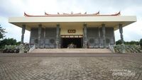 Vihara Terbesar Asia Tenggara Ada di Tanjungpinang