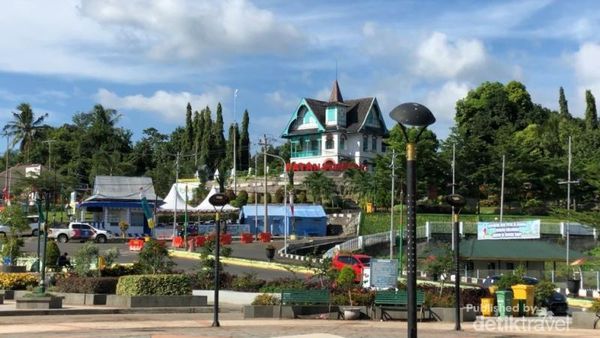 Vila Cantik Tapi Berhantu di Sulsel Ini Batal Dikunjungi Ratu Belanda