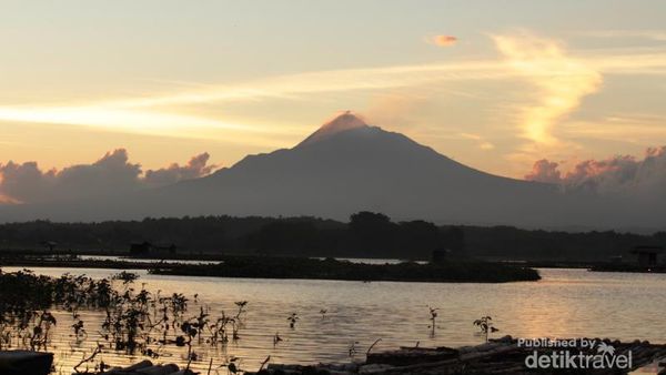 Waduk Indah di Boyolali Ini Nyaris Luput Dari Mata Turis