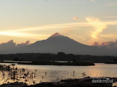 Waduk Indah di Boyolali Ini Nyaris Luput Dari Mata Turis