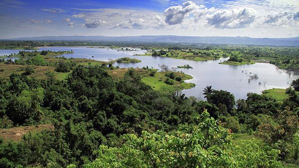 Waduk Keuliling di Aceh, Cantiknya Serasa di Luar Negeri
