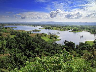 Waduk Keuliling di Aceh, Cantiknya Serasa di Luar Negeri