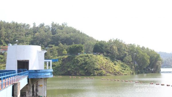 Waduk Sermo, Tempat Rekreasi Air di Kulon Progo