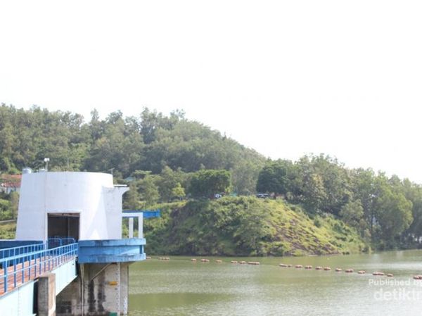 Waduk Sermo, Tempat Rekreasi Air di Kulon Progo