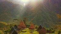 Wae Rebo, Surga Tersembunyi di Tanah Flores