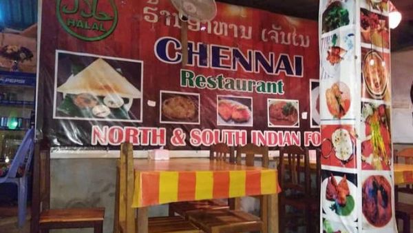 Wah, Ada Rumah Makan India di Pedalaman Laos