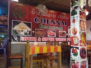 Wah, Ada Rumah Makan India di Pedalaman Laos