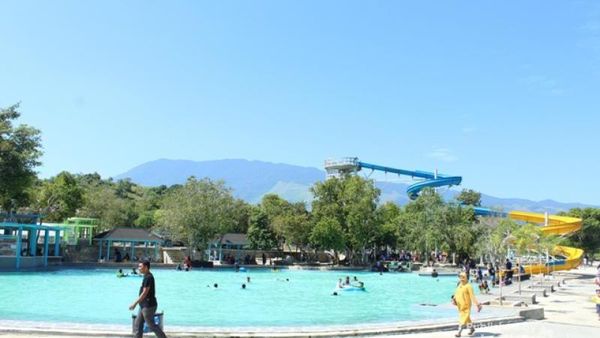 Wahana Impian Malaka 69, Tempat Basah-basahan Seru di Aceh