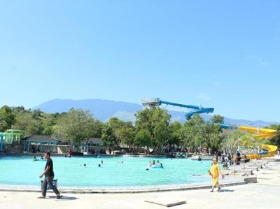 Wahana Impian Malaka 69, Tempat Basah-basahan Seru di Aceh