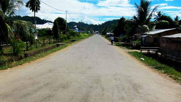 Waisai, Ibukota Sang Raja Ampat