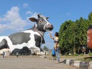Wajah Boyolali yang Instagramable