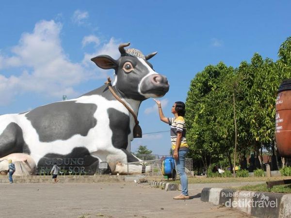 Wajah Boyolali yang Instagramable