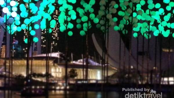 Wajah Singapura yang Kamu Belum Lihat