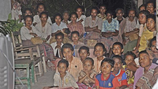 Wajah Wajah Nusa Tenggara Timur