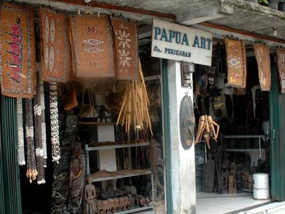 Wajib Beli! 6 Oleh-oleh Khas Papua