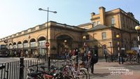 Waktu Seolah Berhenti di York