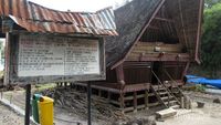 Warisan Berharga Pulau Samosir Ada di Museum Ini