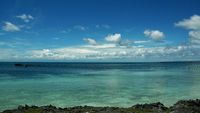 Warna Biru Pulau Selayar