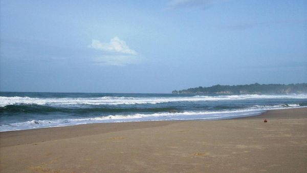 Warna Warni Desa Sawarna