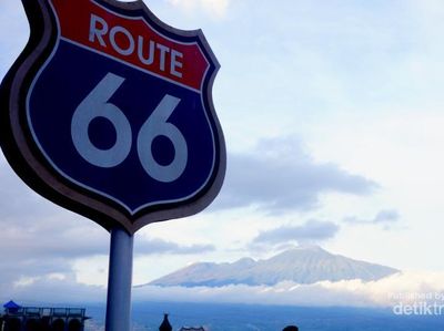 Warna-warni Museum Angkut