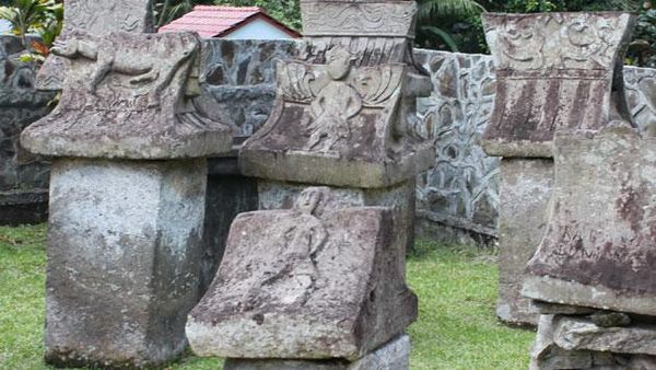 Waruga, Kubur Batu Leluhur Suku Minahasa