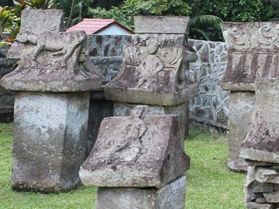 Waruga, Kubur Batu Leluhur Suku Minahasa