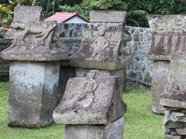 Waruga, Kubur Batu Leluhur Suku Minahasa