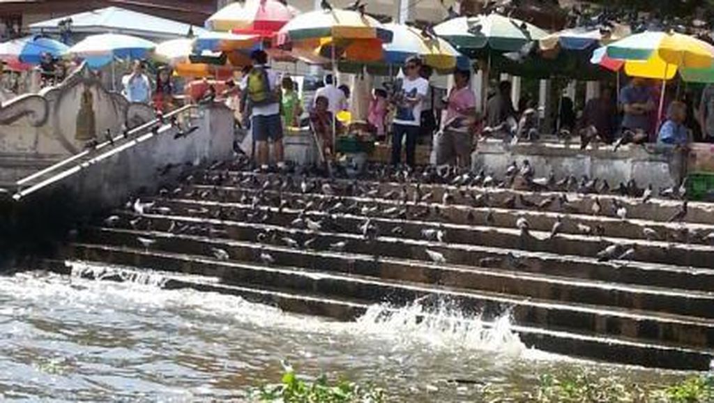 Wat Arun, Prambanan Ala Thailand Wat Arun, Prambanan Ala Thailand