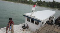 Weeekend: Wisata ke Pulau Umang di Banten