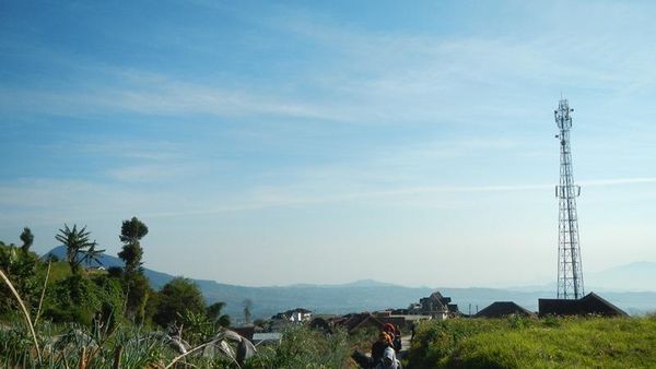 Weekend, Ayo Daki Gunung Gede Lewat Gunung Putri