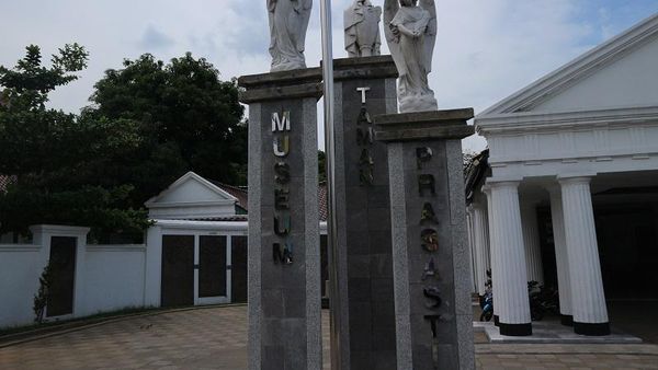 Weekend di Jakarta, Berkunjung Saja ke Museum Taman Prasasti