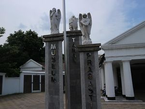 Weekend di Jakarta, Berkunjung Saja ke Museum Taman Prasasti