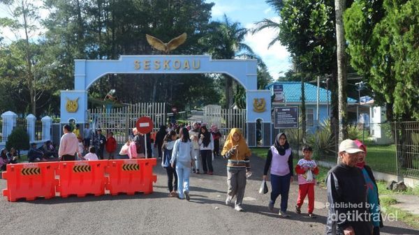 Weekend di Lembang, Asyiknya Datang ke Pasar Ini