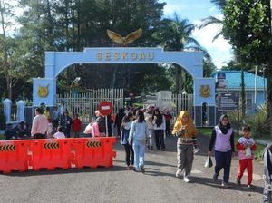 Weekend di Lembang, Asyiknya Datang ke Pasar Ini