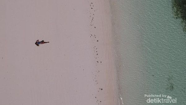 Weekend Ini Asyiknya Basah-basahan di Tanjung Bira