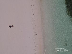 Weekend Ini Asyiknya Basah-basahan di Tanjung Bira