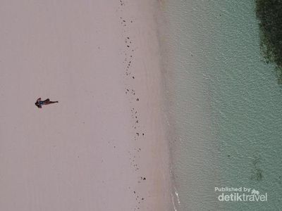 Weekend Ini Asyiknya Basah-basahan di Tanjung Bira