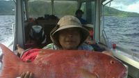 Weekend ke Lombok, Yuk Coba Mancing di Tengah Laut!